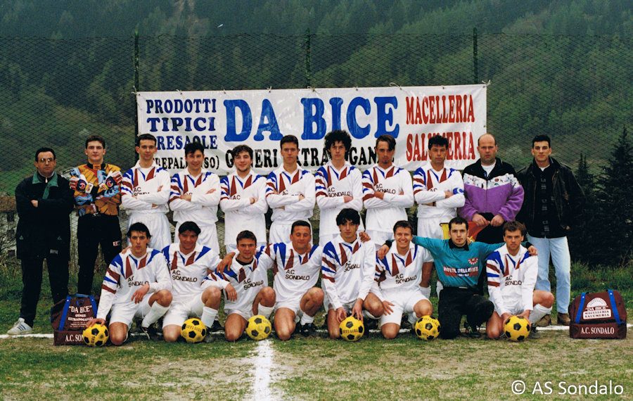 Terza Categoria 1995-96